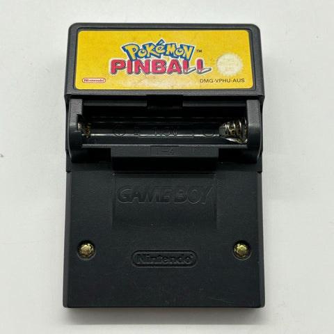 Pokemon Pinball Nintendo Gameboy Color/Colour Game 17m4