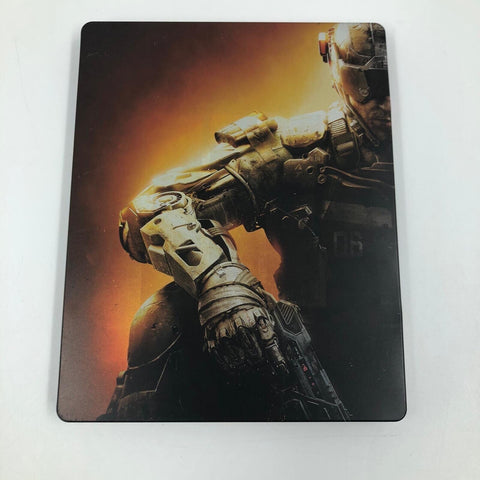 Call Of Duty Black Ops 3 Xbox One Steelbook Game 17m4