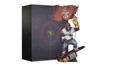 Beyond Good and Evil 2 The Knox Legendary Figure Statue LIMITED 500 28" ½ *RARE*