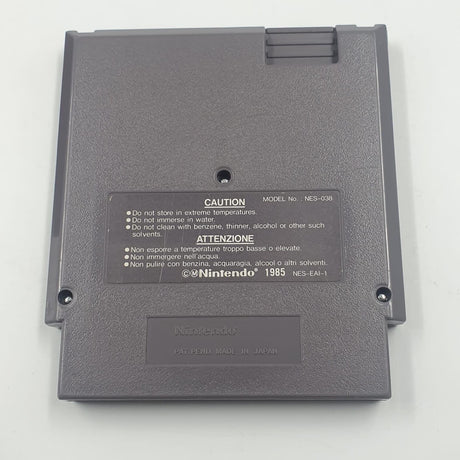 Tom & Jerry Nintendo Entertainment System NES Game Boxed PAL