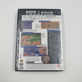 NBA live 96 EA Sports Sega Mega Drive Game PAL Brand New SEALED 17m4