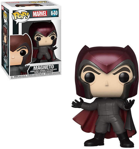 Magneto Marvel #640 Funko Pop Vinyl Figure