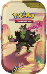Pokemon TCG SV6.5 Shrouded Fable Mini Tin single