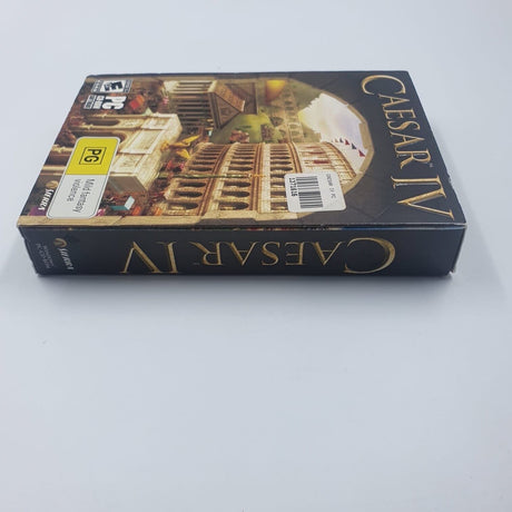 Caesar IV PC Game Boxed