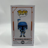 Star Wars The Mandalorian Deaths Watch #354 Funko Pop Vinyl Figure