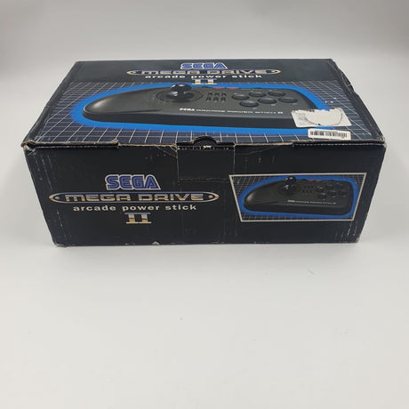 Sega Mega Drive Arcade Power Stick II 2 Boxed