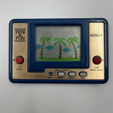 V-Tech Time & Fun Console Time And Fun Monkey 17m4