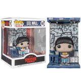 Stranger Things Byers House Will #1187 Funko Pop Vinyl Figure