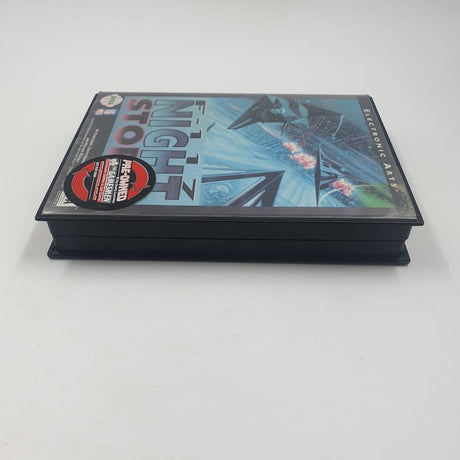 F-117 Night Storm Sega Mega Drive Game Boxed + Manual