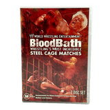 Wwe Bloodbath Most Incredible Steel Cage Matches DVD