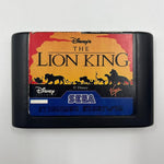 The Lion King Sega Mega Drive Game Cartridge PAL 17m4