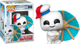 Ghostbusters Afterlife Mini Puft #940 Pop Vinyl Figure