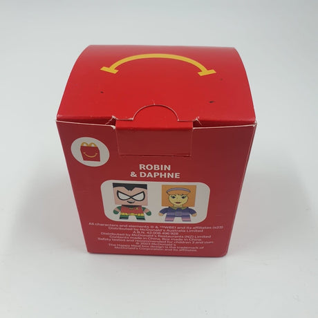 Robin And Daphne McDonald’s Happy Meal Toy Warner Brothers 100 Years
