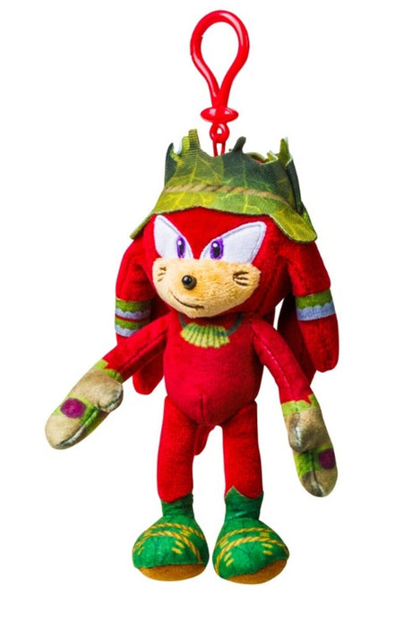 Sonic Clip on Plush Series 1, Randomly Selected