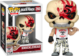 Five Finger Death Punch Knucklehead #260 Pop Vinyl Figure