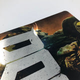Doom 2016 Xbox One Collector's Edition Steelbook Game 17m4