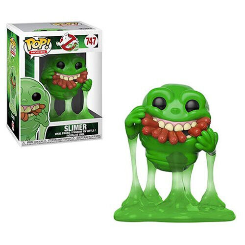 Ghostbusters Slimer #747 Pop Vinyl Figure