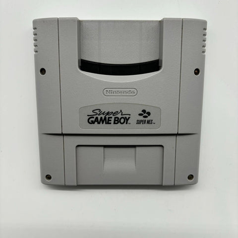 Super Gameboy Super SNES PAL Adapter 17m4