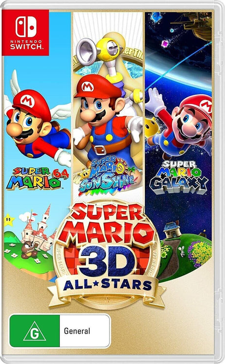 Super Mario 3D All-Stars Nintendo Switch Game