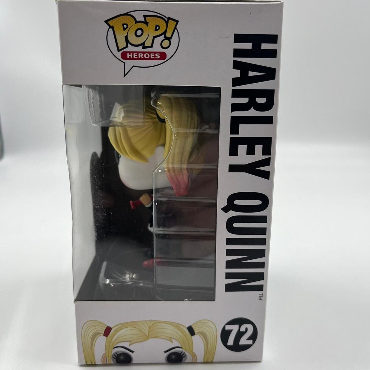 Harley Quinn Batman Arkham Knight #72 Funko Pop Vinyl Figure