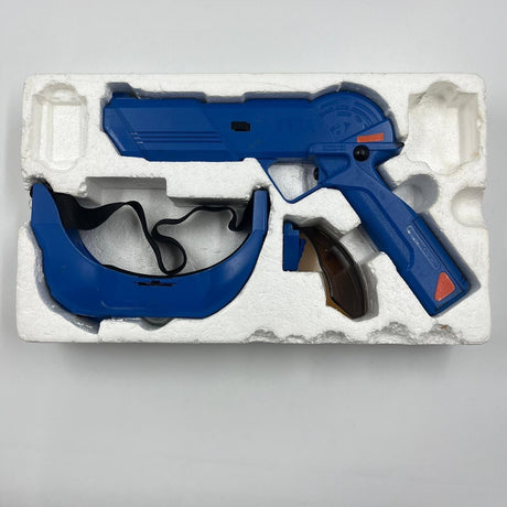 Sega Lock-On Light Gun Boxed