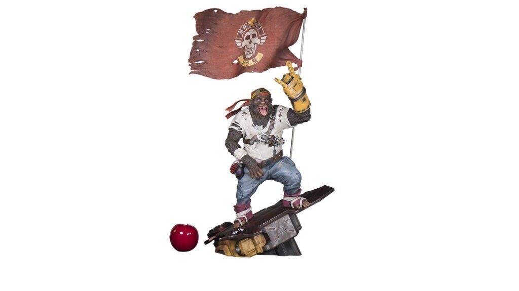 Beyond Good and Evil 2 The Knox Legendary Figure Statue LIMITED 500 28" ½ *RARE* - Trippy Trades 