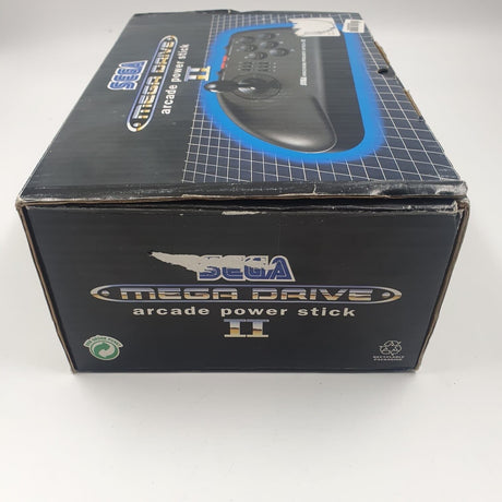 Sega Mega Drive Arcade Power Stick II 2 Boxed