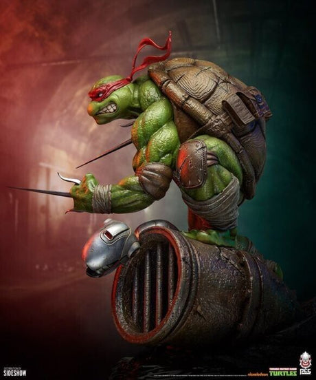 Teenage Mutant Ninja Turtles - Raphael 1/3 Scale Statue Large Figure