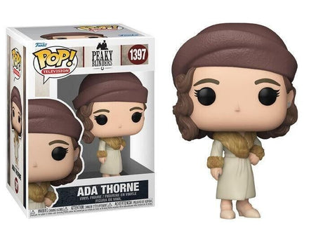 Peaky Blinders Ada Thorne #1397 Pop Vinyl Figure