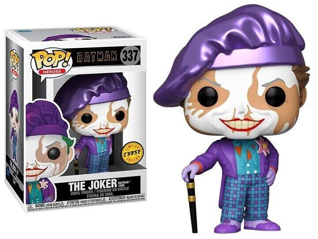 Batman The Joker #337 Funko Pop Vinyl Figure