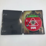 Doom 2016 Xbox One Collector's Edition Steelbook Game