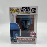Star Wars The Mandalorian Deaths Watch #354 Funko Pop Vinyl Figure