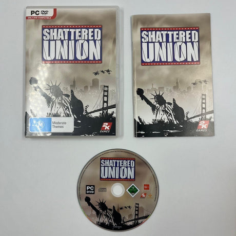 Shattered Union PC Game