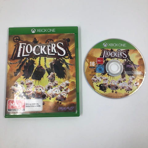 Flockers Xbox One Game 17m4