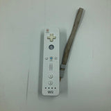 Nintendo Wii Console With Controller And Cords PAL 17m4