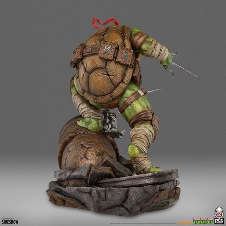Teenage Mutant Ninja Turtles - Raphael 1/3 Scale Statue Large Figure