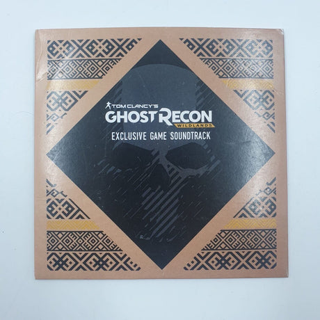 Tom Clancy's Ghost Recon Wildlands Exclusive Game Soundtrack