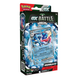 Pokemon TCG Kangaskhan & Greninja Ex Battle Deck Trading Card Game