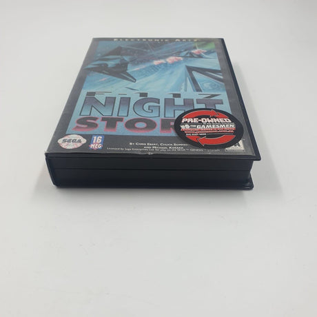 F-117 Night Storm Sega Mega Drive Game Boxed + Manual