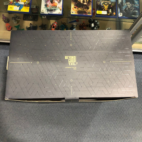 Beyond Good and Evil 2 The Knox Legendary Figure Statue LIMITED 500 28" ½ *RARE*