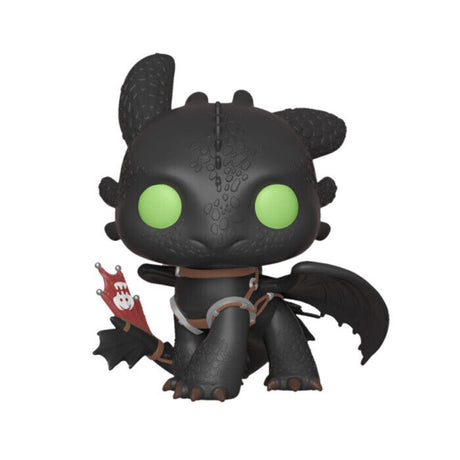 How to Train your Dragon Toothless #686 Pop Vinyl Figure