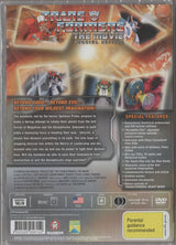 Transformers The Movie Disc Special Edition Blu-ray