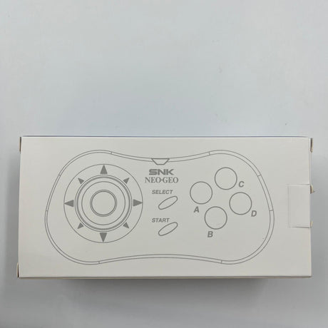 SNK Neo Geo Mini Pad Controller