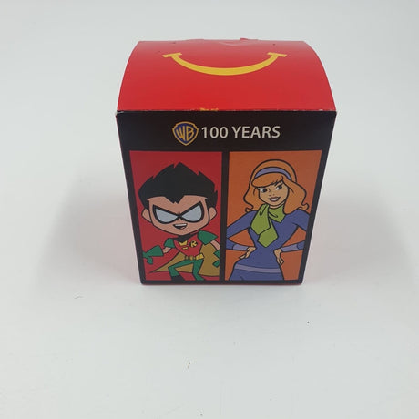 Robin And Daphne McDonald’s Happy Meal Toy Warner Brothers 100 Years