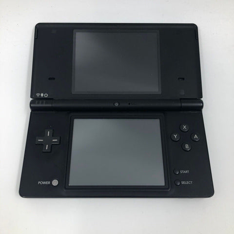Nintendo DS Console Black 17m4