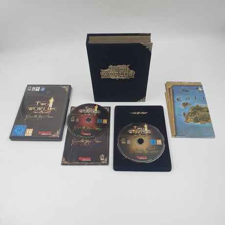 Two Worlds II True Velvet Game Of The Year Edition PC Game PAL