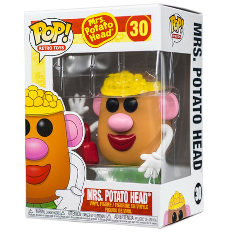 Mrs. Potato Head #30 Pop Vinyl Figure