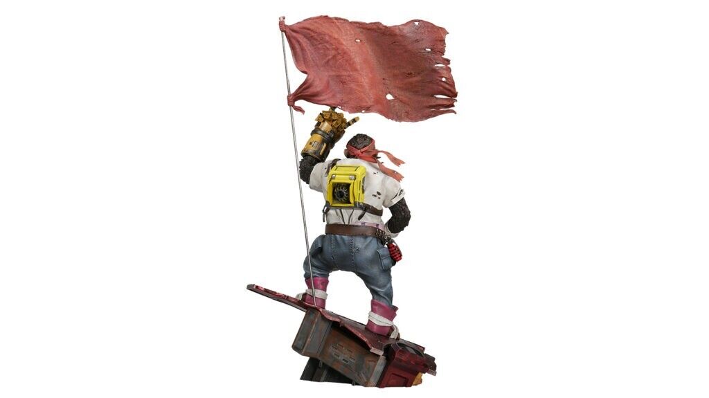 Beyond Good and Evil 2 The Knox Legendary Figure Statue LIMITED 500 28" ½ *RARE* - Trippy Trades 