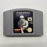 Star Wars Shadows Of The Empire Nintendo 64 N64 Game Cartridge PAL