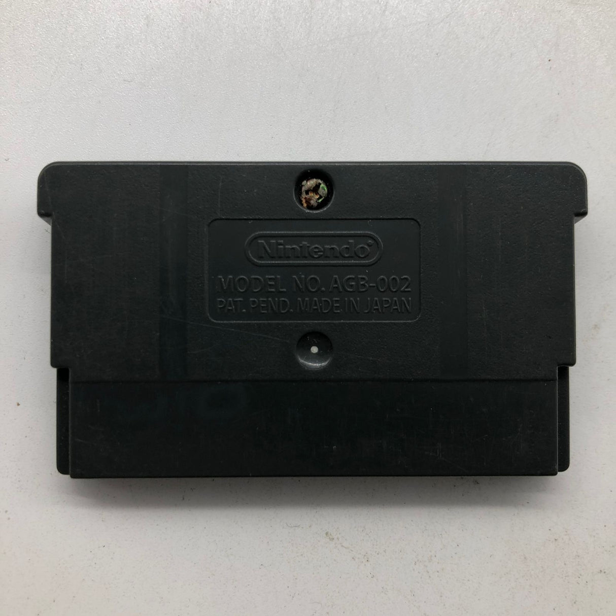 X - Men Reign Of Apocalypse Nintendo Gameboy Advance GBA Game Cartridge 25AU4